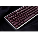 Vior 104+17 ABS Semitransparent Doubleshot Full Keycaps Set for Cherry MX Mechanical Gaming Keyboard